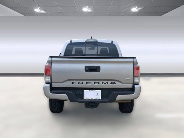 used 2020 Toyota Tacoma car, priced at $28,094