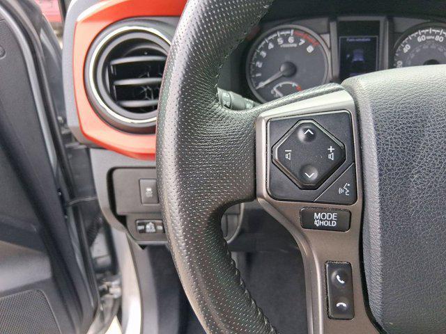 used 2020 Toyota Tacoma car, priced at $28,094