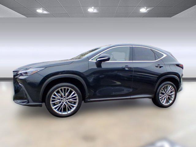used 2022 Lexus NX 350h car, priced at $38,986