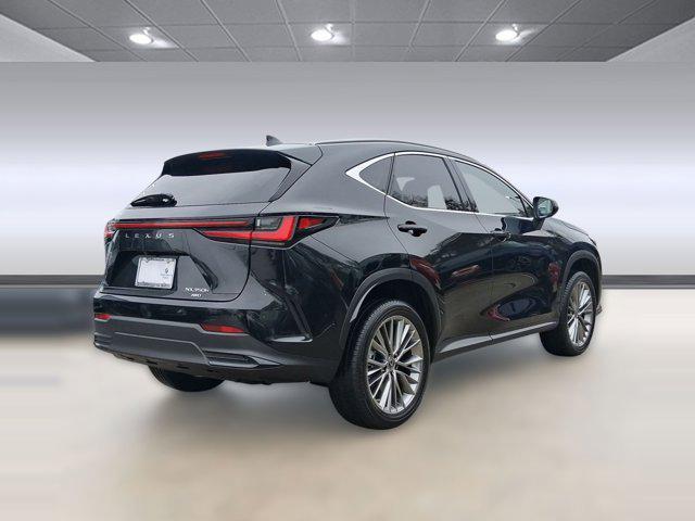 used 2022 Lexus NX 350h car, priced at $38,986