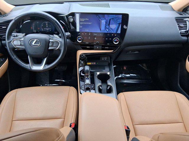 used 2022 Lexus NX 350h car, priced at $38,986