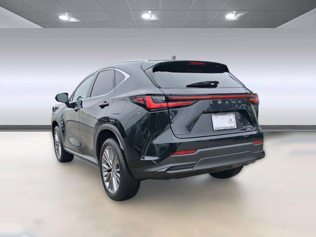used 2022 Lexus NX 350h car, priced at $38,986