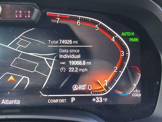 used 2019 BMW X5 car, priced at $28,997