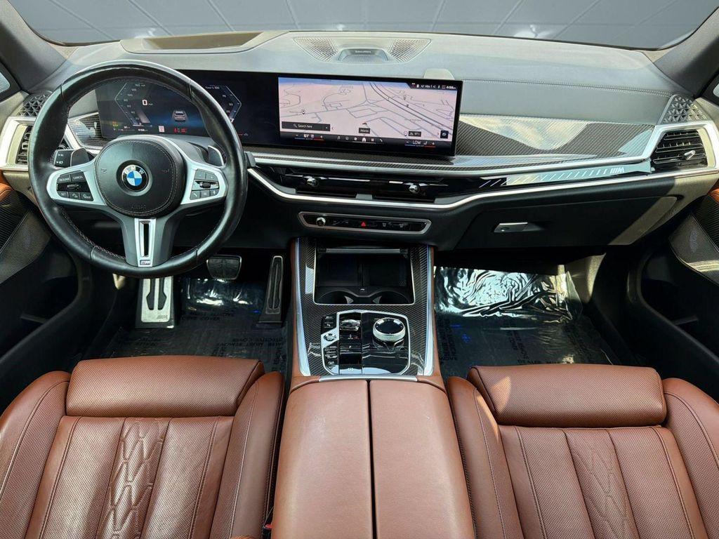 used 2024 BMW X5 car, priced at $61,786