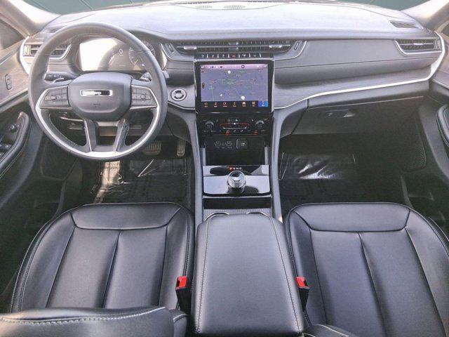 used 2024 Jeep Grand Cherokee L car, priced at $35,097