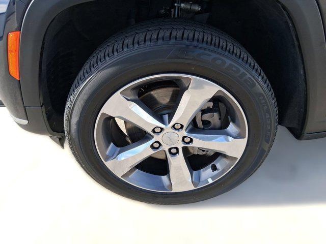used 2024 Jeep Grand Cherokee L car, priced at $35,097