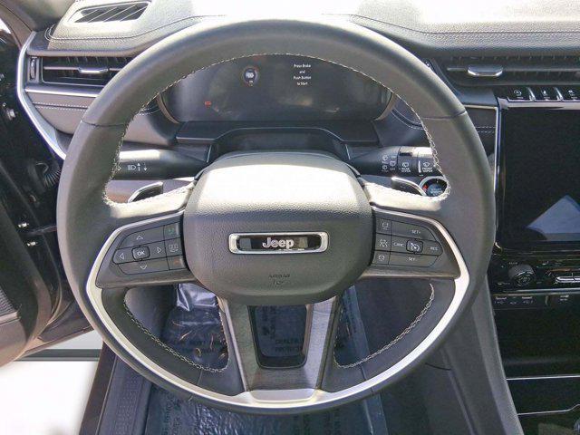 used 2024 Jeep Grand Cherokee L car, priced at $35,097