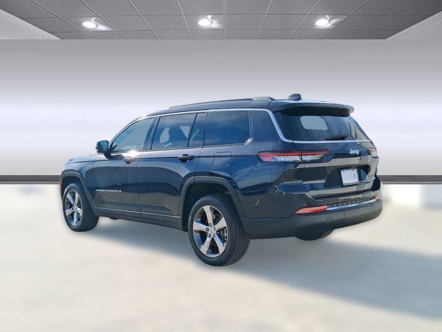 used 2024 Jeep Grand Cherokee L car, priced at $35,097