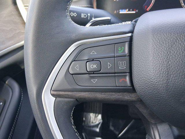 used 2024 Jeep Grand Cherokee L car, priced at $35,097