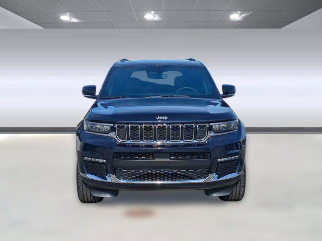 used 2024 Jeep Grand Cherokee L car, priced at $35,097