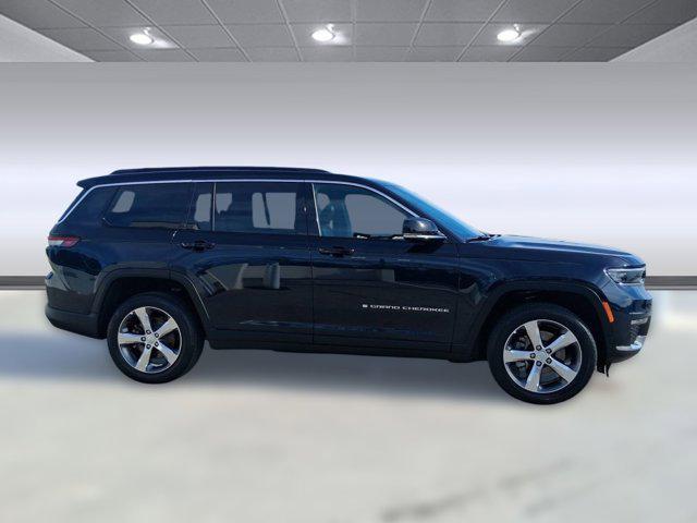 used 2024 Jeep Grand Cherokee L car, priced at $35,097