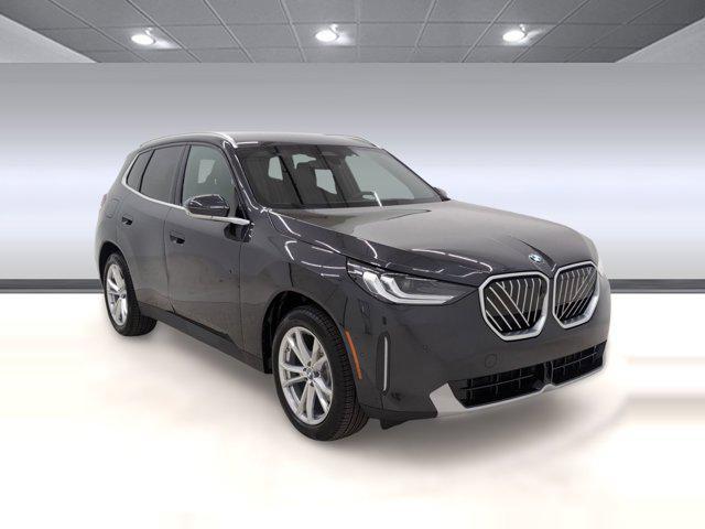 used 2025 BMW X3 car, priced at $49,584
