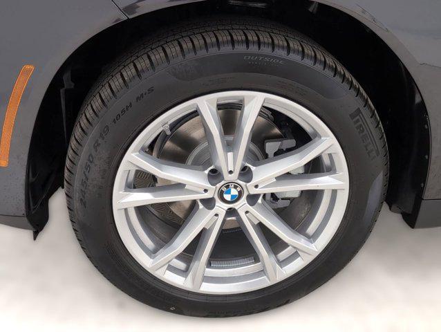 used 2025 BMW X3 car, priced at $49,584