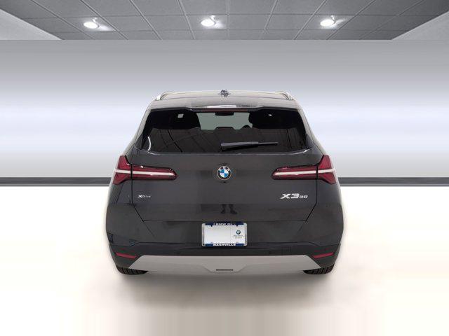 used 2025 BMW X3 car, priced at $49,584