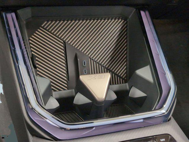 used 2025 BMW X3 car, priced at $49,584