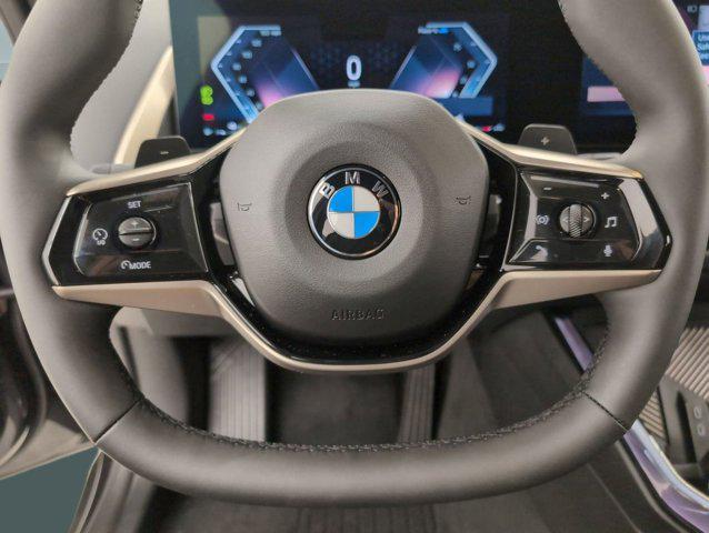 used 2025 BMW X3 car, priced at $49,584