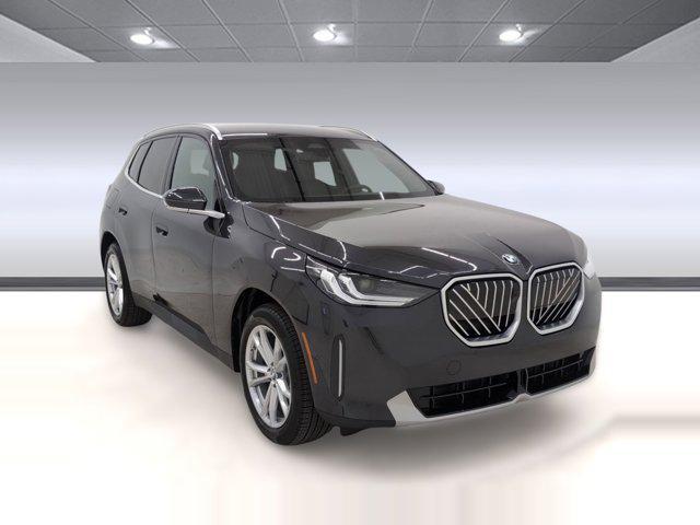used 2025 BMW X3 car, priced at $49,584