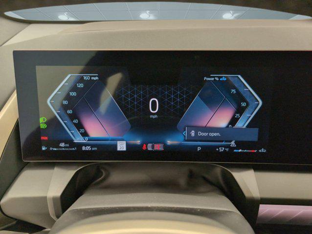 used 2025 BMW X3 car, priced at $49,584