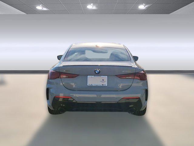 new 2026 BMW 430 car, priced at $64,105