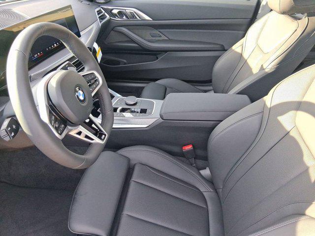 new 2026 BMW 430 car, priced at $64,105