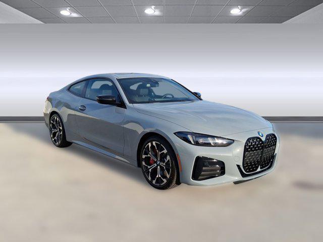 new 2026 BMW 430 car, priced at $64,105