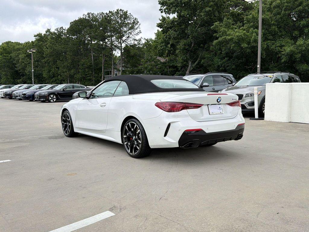new 2027 BMW M440 car, priced at $83,645