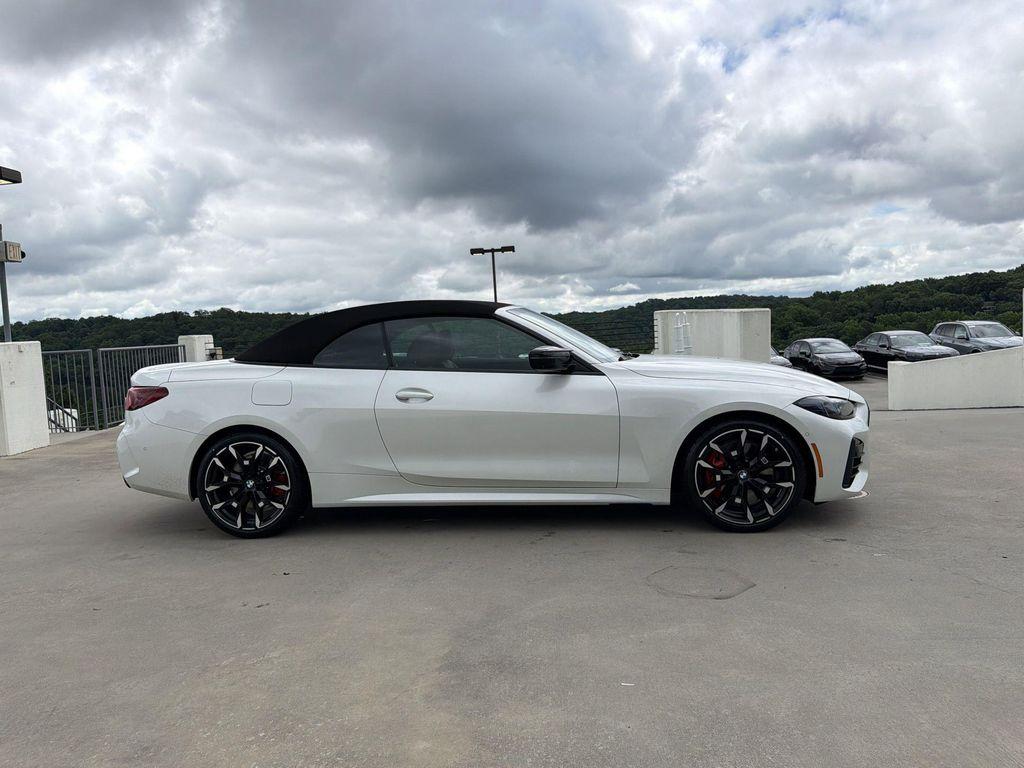 new 2027 BMW M440 car, priced at $83,645
