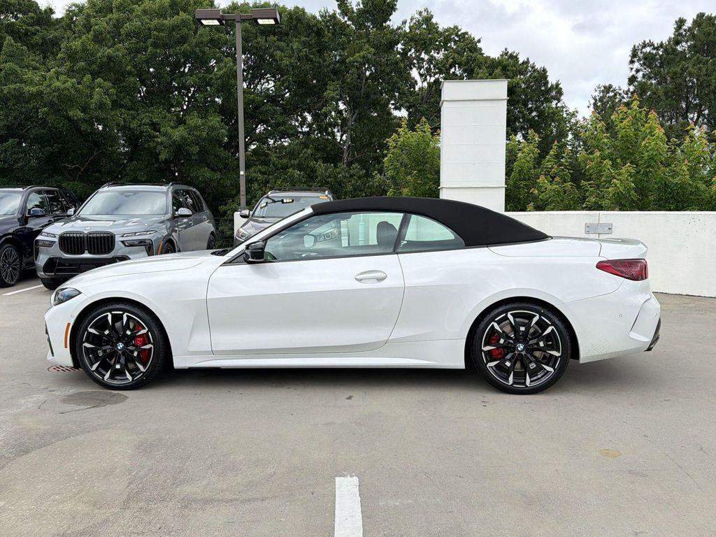 new 2027 BMW M440 car, priced at $83,645