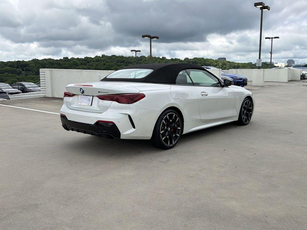 new 2027 BMW M440 car, priced at $83,645