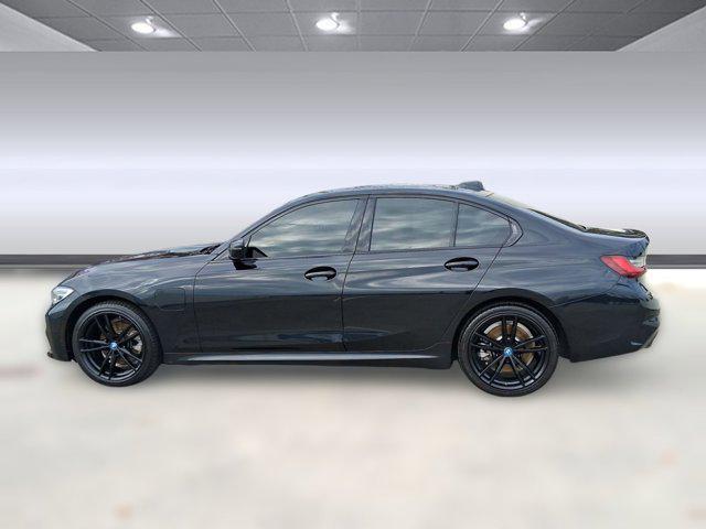 used 2022 BMW 330e car, priced at $29,985