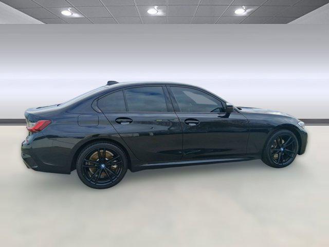 used 2022 BMW 330e car, priced at $29,985