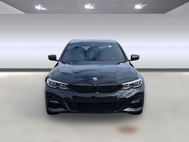used 2022 BMW 330e car, priced at $29,985