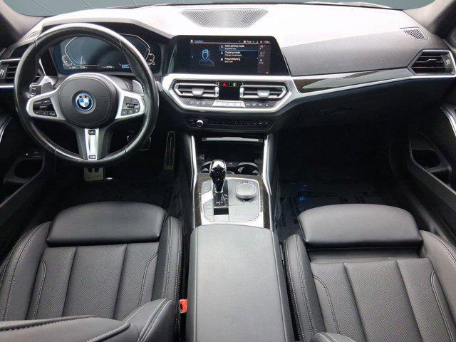 used 2022 BMW 330e car, priced at $29,985