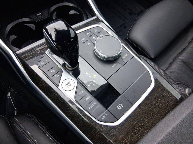 used 2022 BMW 330e car, priced at $29,985