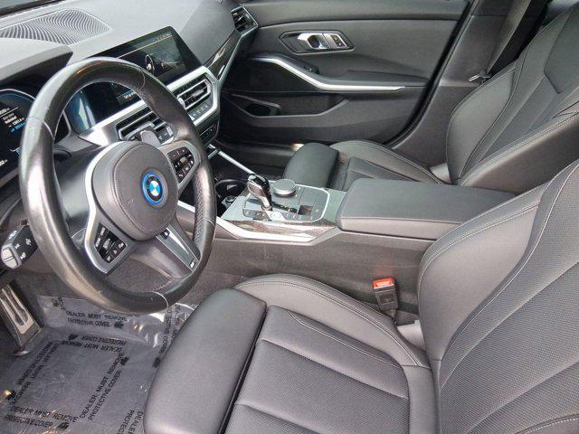used 2022 BMW 330e car, priced at $29,985