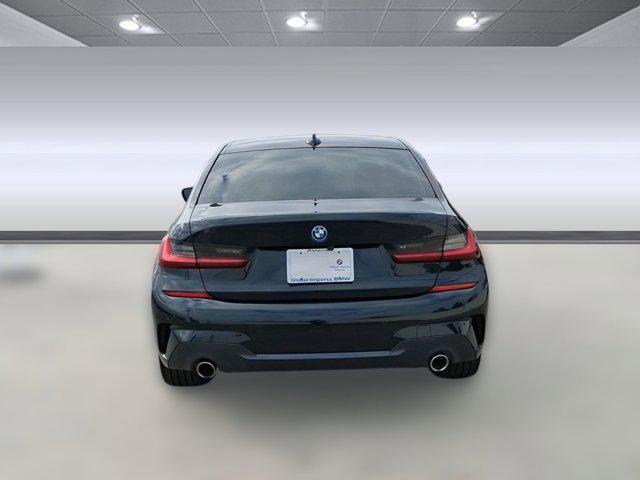 used 2022 BMW 330e car, priced at $29,985