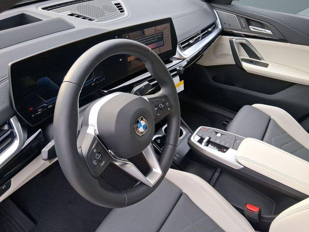 used 2026 BMW X2 car, priced at $45,291