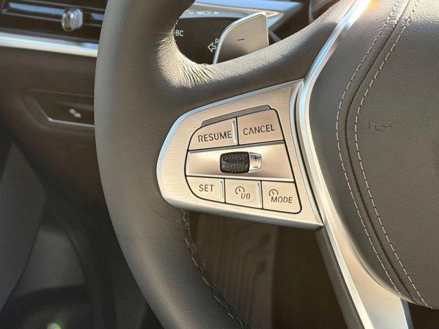 new 2026 BMW X7 car, priced at $100,300