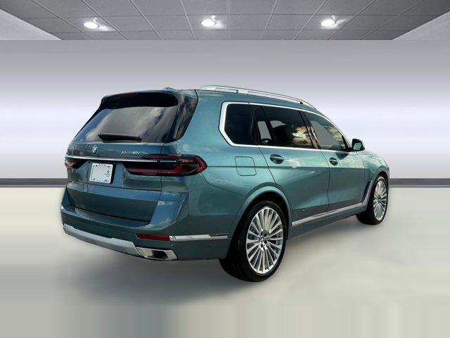 new 2026 BMW X7 car, priced at $100,300