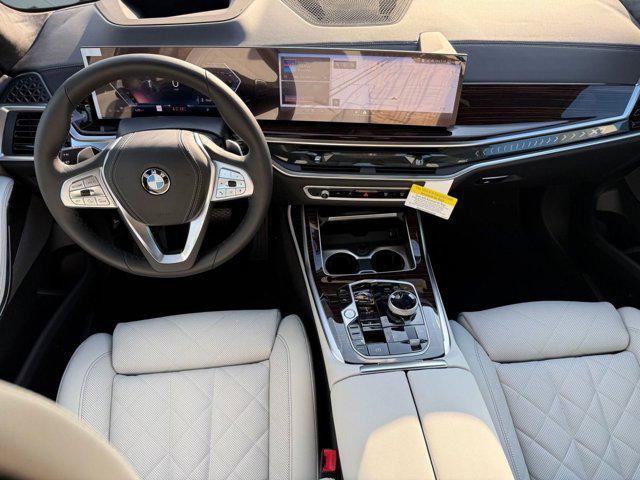 new 2026 BMW X7 car, priced at $100,300