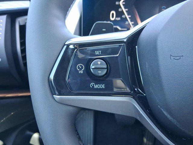 used 2026 BMW X3 car, priced at $49,262