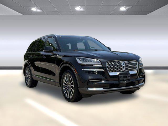 used 2024 Lincoln Aviator car, priced at $42,336