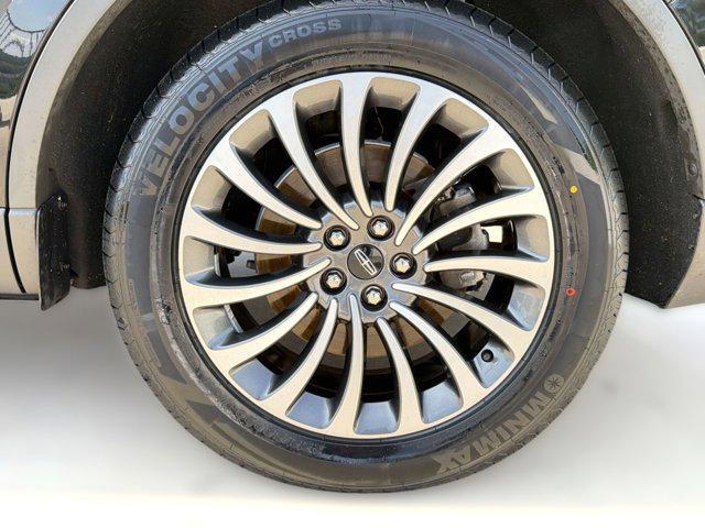 used 2024 Lincoln Aviator car, priced at $42,336