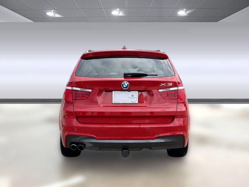 used 2015 BMW X3 car, priced at $14,898