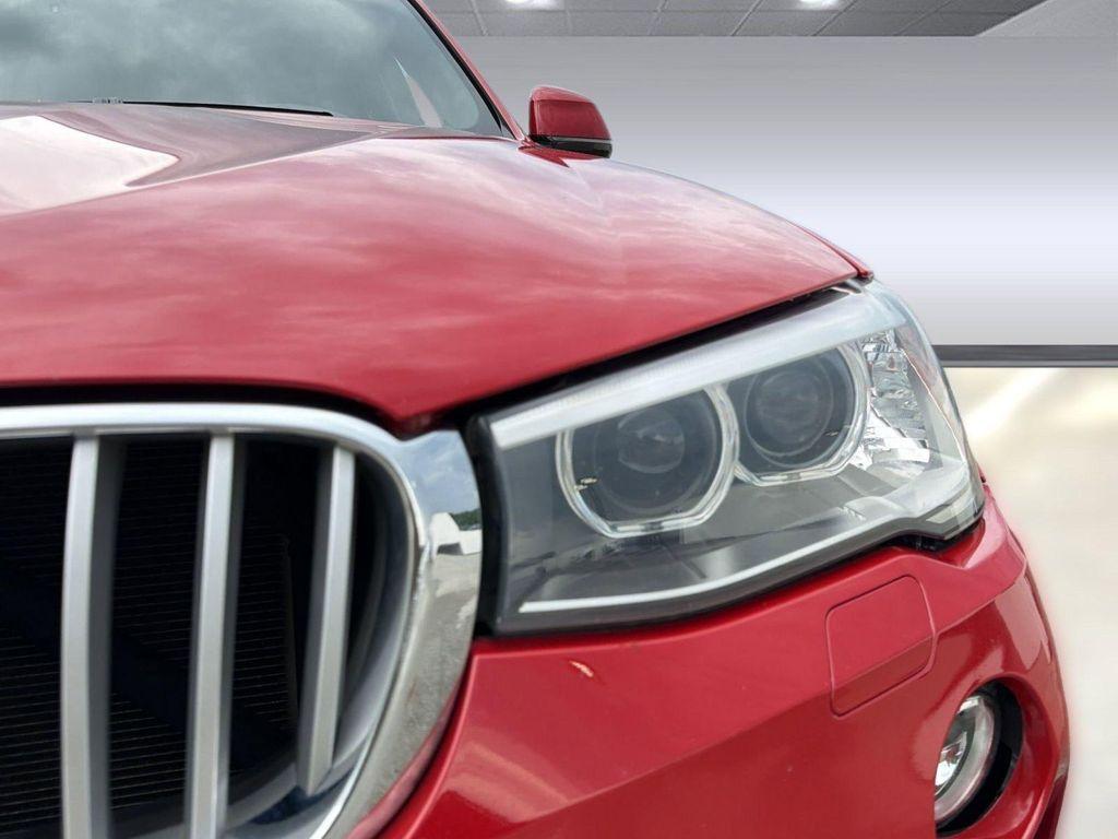 used 2015 BMW X3 car, priced at $14,898