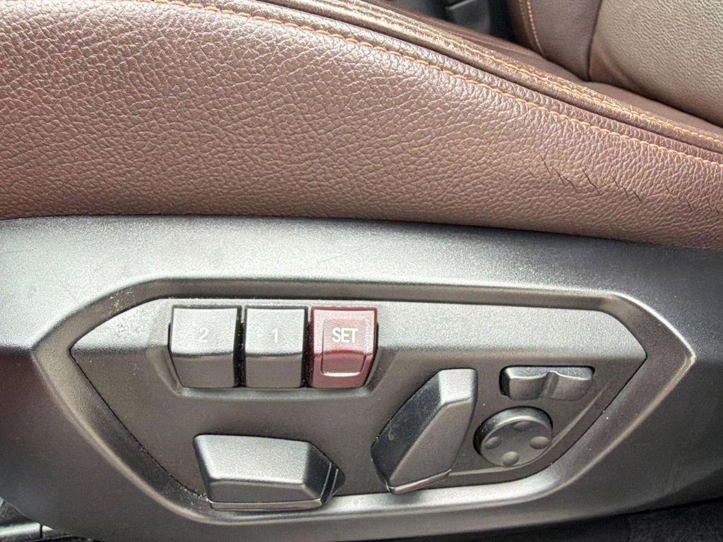 used 2015 BMW X3 car, priced at $14,898