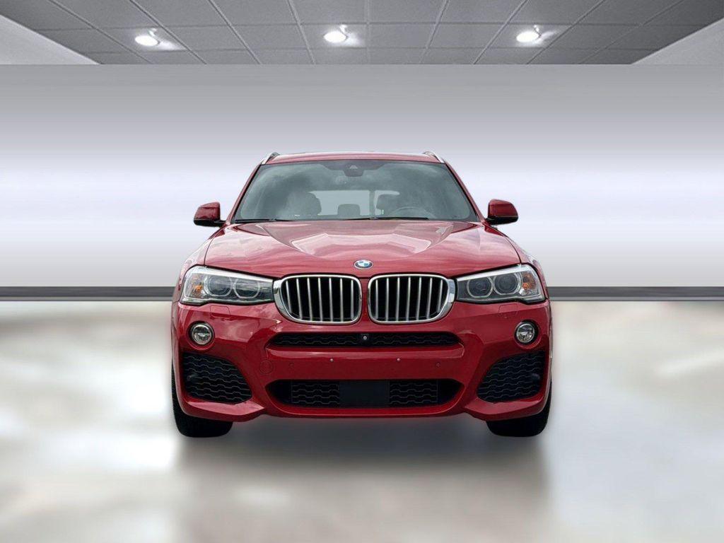 used 2015 BMW X3 car, priced at $14,898