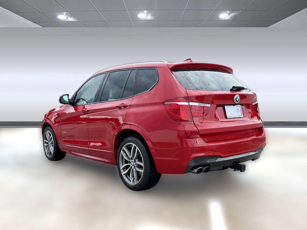 used 2015 BMW X3 car, priced at $14,898