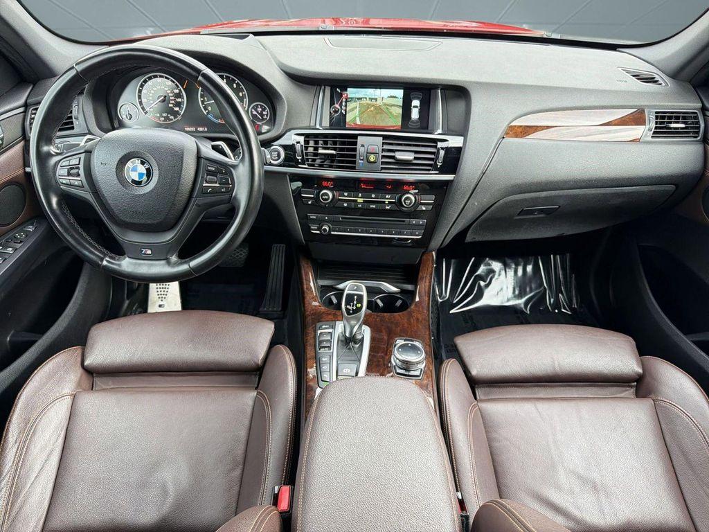 used 2015 BMW X3 car, priced at $14,898