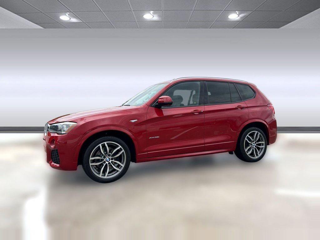 used 2015 BMW X3 car, priced at $14,898